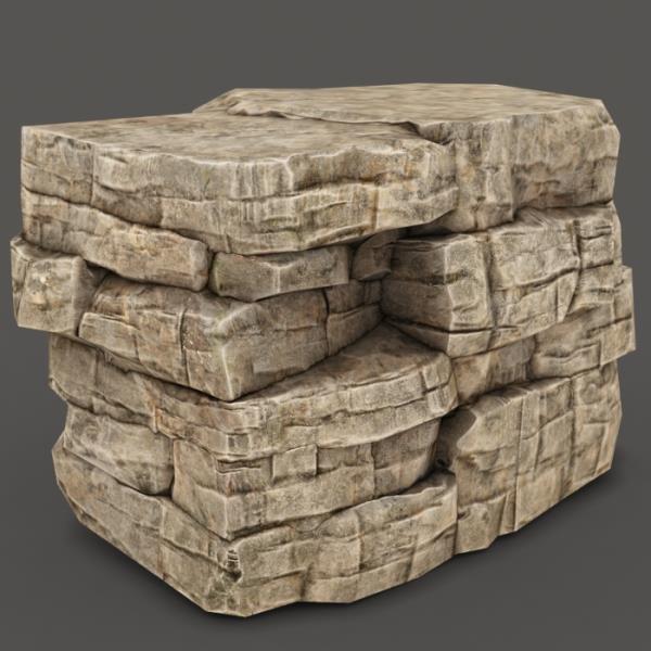 مدل سه بعدی صخره - دانلود مدل سه بعدی صخره - آبجکت سه بعدی صخره - دانلود مدل سه بعدی fbx - دانلود مدل سه بعدی obj -Rock 3d model - Rock3d Object - Rock OBJ 3d models - Rock FBX 3d Models - سنگ 